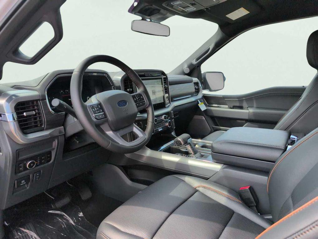 new 2025 Ford F-150 car, priced at $66,257
