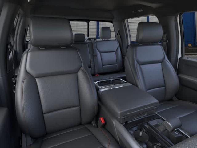 new 2025 Ford F-150 car, priced at $70,825