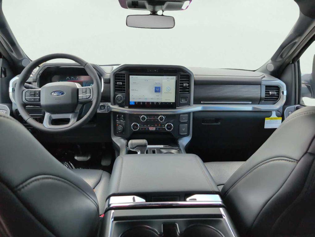 new 2025 Ford F-150 car, priced at $66,257