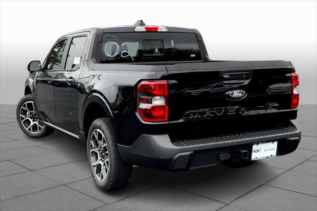 new 2025 Ford Maverick car, priced at $37,370