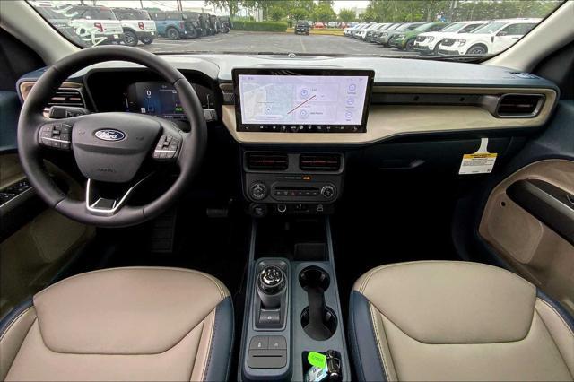 new 2025 Ford Maverick car, priced at $37,370