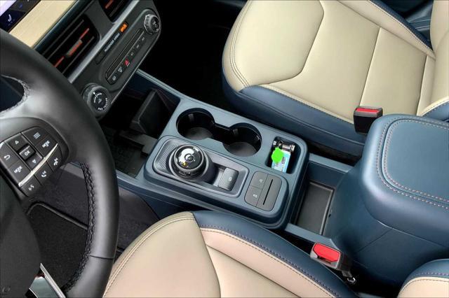 new 2025 Ford Maverick car, priced at $37,370