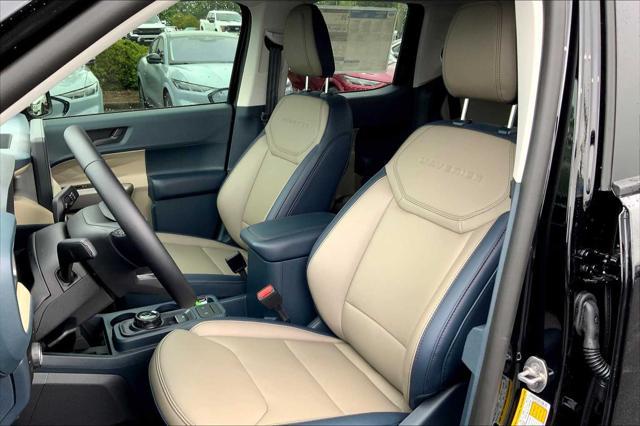 new 2025 Ford Maverick car, priced at $37,370