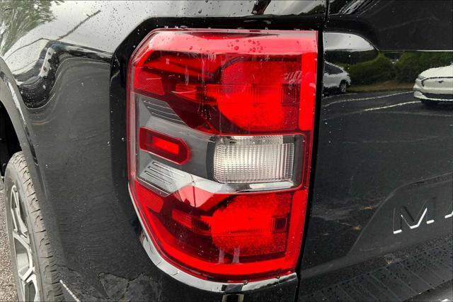 new 2025 Ford Maverick car, priced at $37,370
