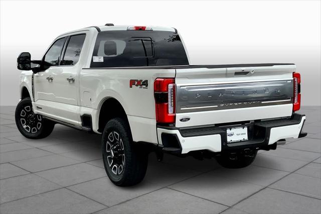 new 2024 Ford F-250 car, priced at $93,770