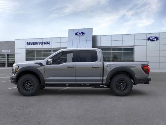 new 2025 Ford F-150 car, priced at $87,495