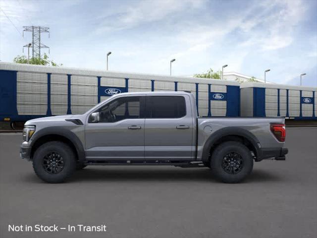 new 2025 Ford F-150 car, priced at $87,495