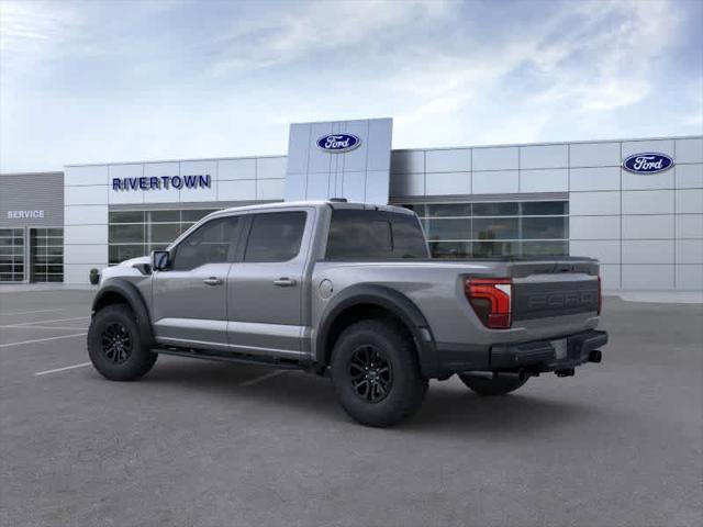 new 2025 Ford F-150 car, priced at $87,495