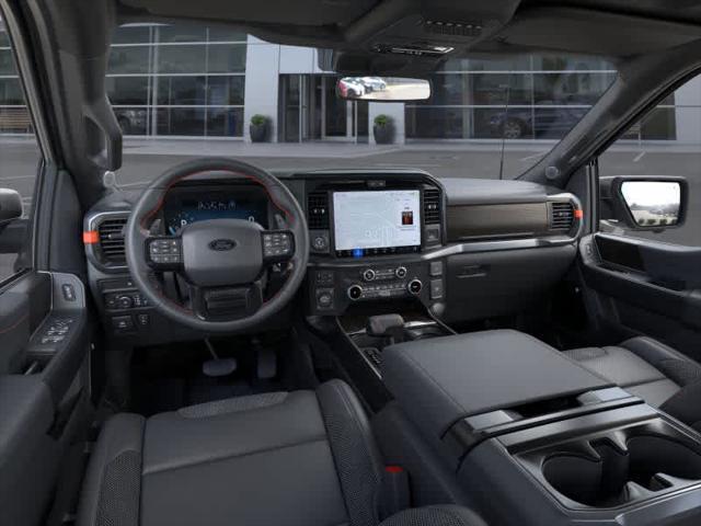 new 2025 Ford F-150 car, priced at $87,495