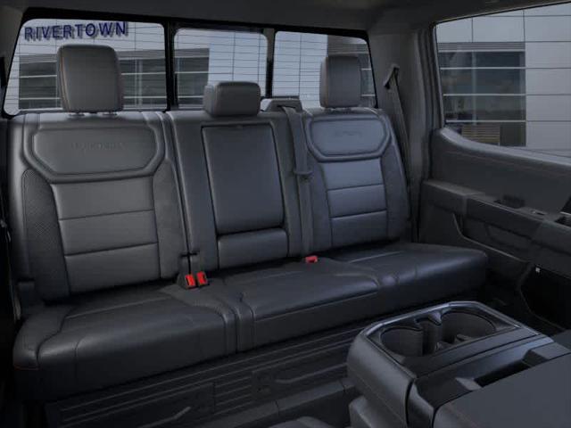 new 2025 Ford F-150 car, priced at $87,495