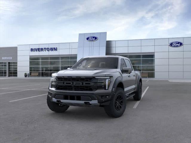 new 2025 Ford F-150 car, priced at $87,495