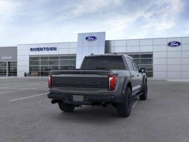 new 2025 Ford F-150 car, priced at $87,495