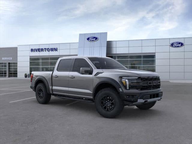 new 2025 Ford F-150 car, priced at $87,495