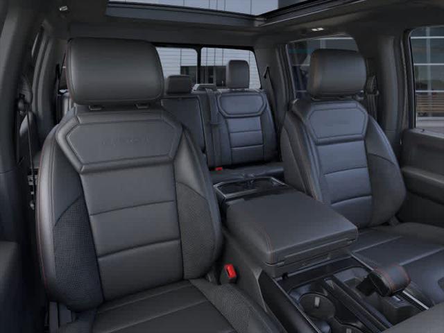 new 2025 Ford F-150 car, priced at $87,495