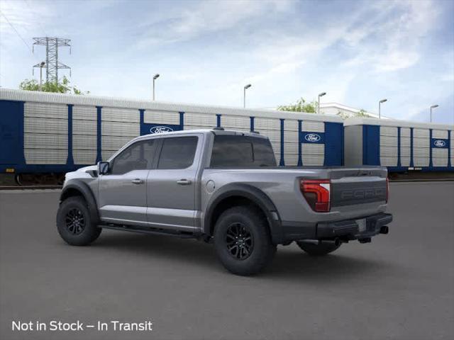 new 2025 Ford F-150 car, priced at $87,495