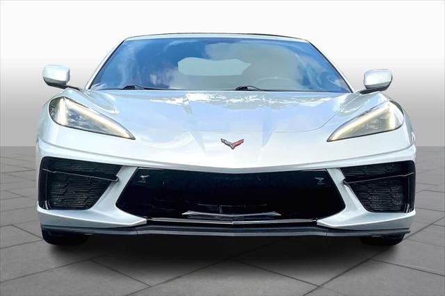 used 2021 Chevrolet Corvette car, priced at $64,900