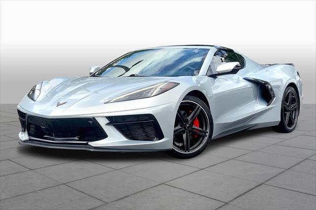 used 2021 Chevrolet Corvette car, priced at $64,900