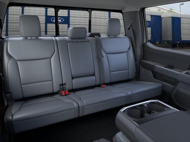 new 2025 Ford F-150 car, priced at $61,895