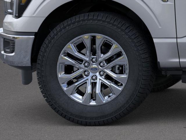 new 2025 Ford F-150 car, priced at $61,895