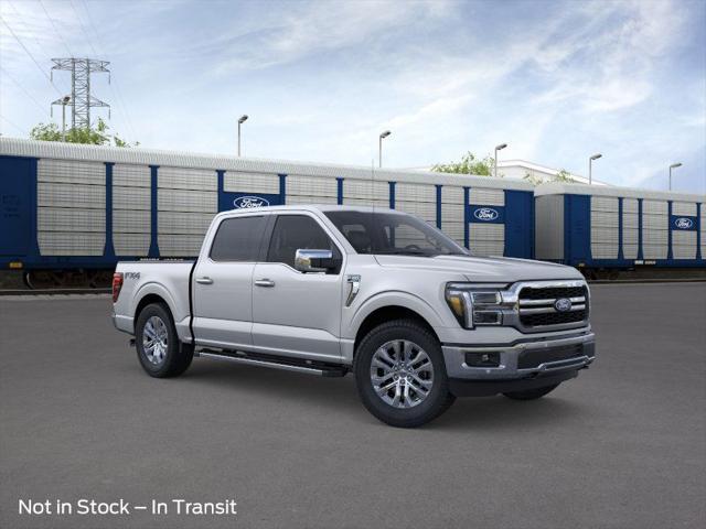 new 2025 Ford F-150 car, priced at $61,895