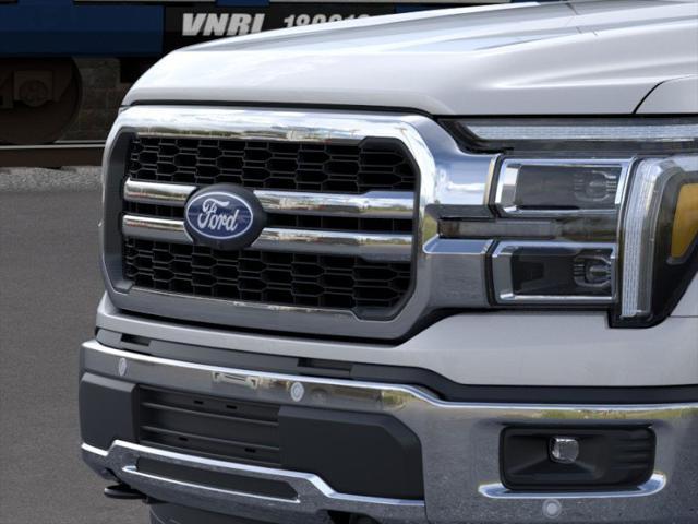 new 2025 Ford F-150 car, priced at $61,895