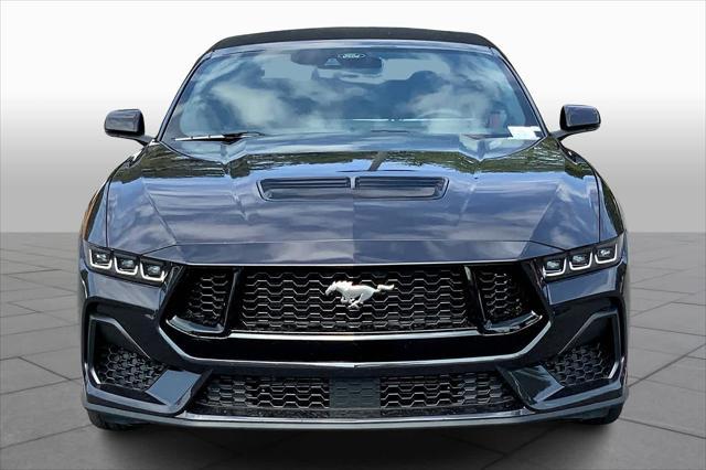 new 2024 Ford Mustang car, priced at $59,465