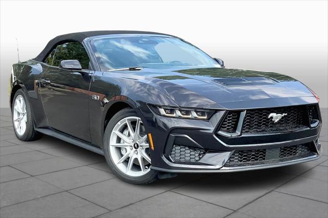 new 2024 Ford Mustang car, priced at $59,465