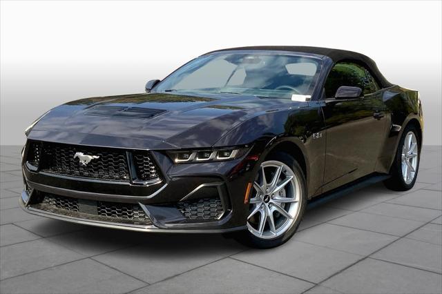 new 2024 Ford Mustang car, priced at $59,465