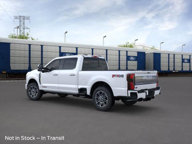 new 2025 Ford F-250 car, priced at $108,395