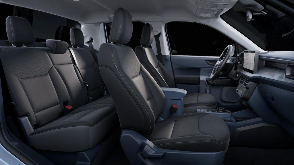 new 2025 Ford Maverick car, priced at $32,955