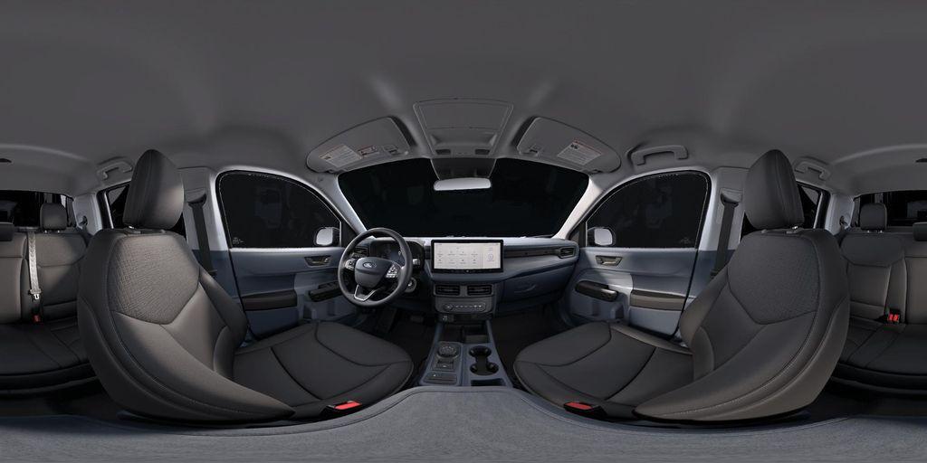 new 2025 Ford Maverick car, priced at $32,955