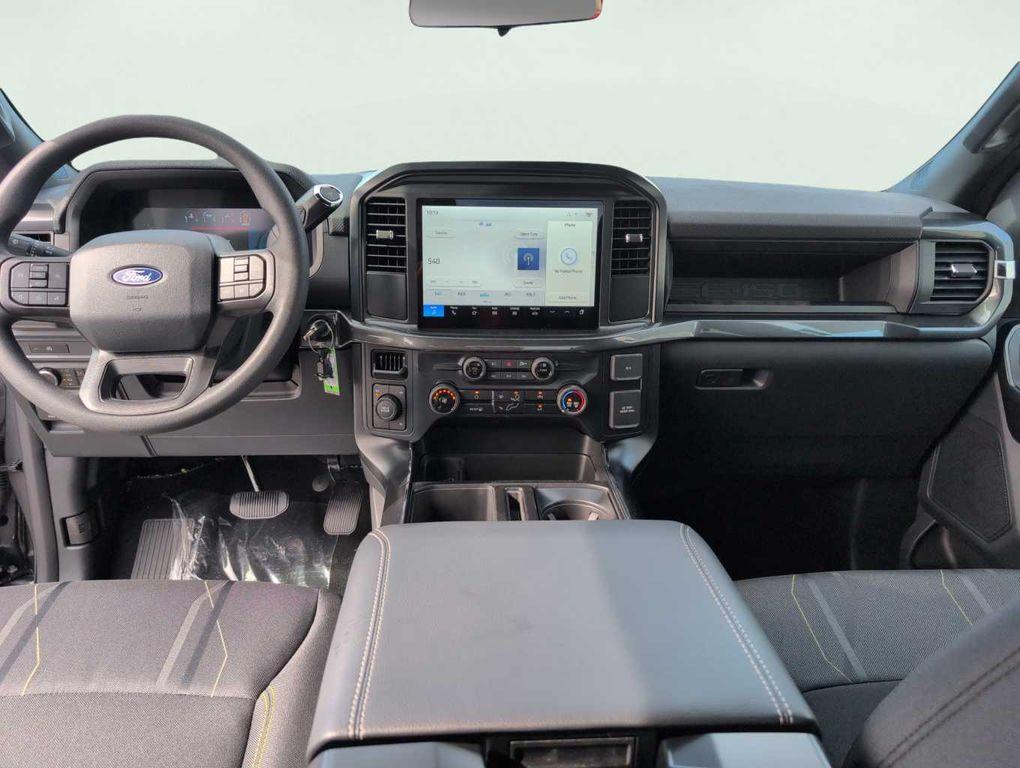 new 2025 Ford F-150 car, priced at $51,275