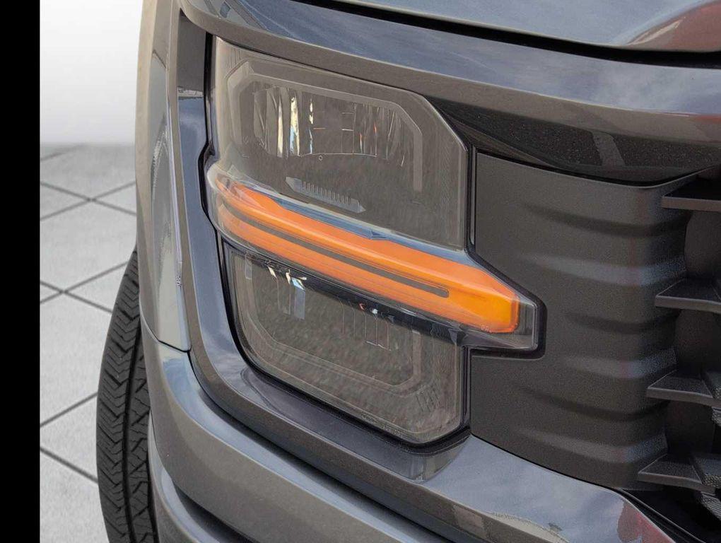new 2025 Ford F-150 car, priced at $51,275