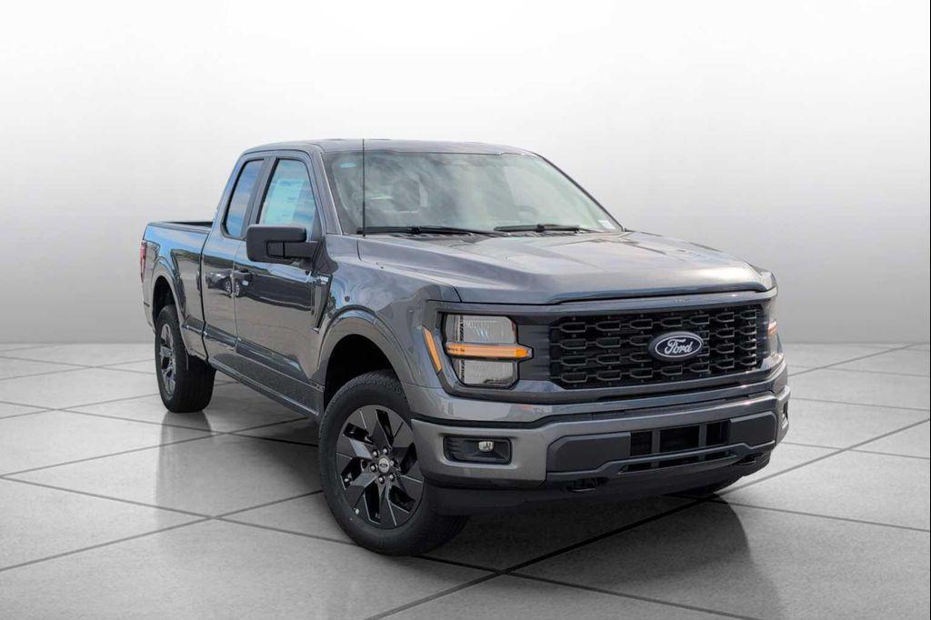 new 2025 Ford F-150 car, priced at $51,275