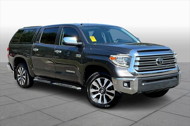 used 2018 Toyota Tundra car, priced at $16,999