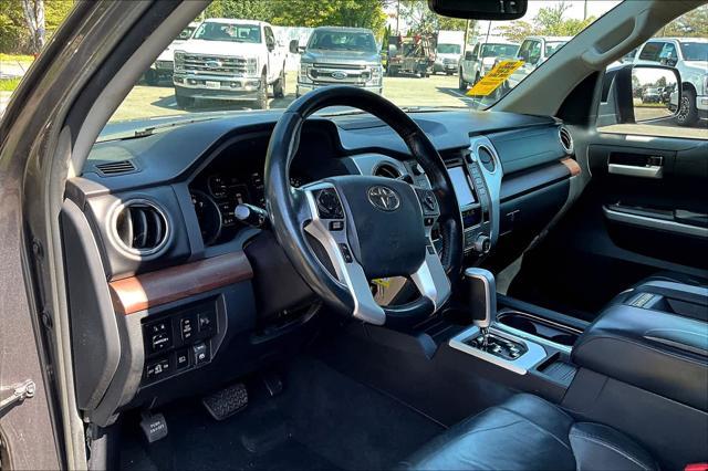 used 2018 Toyota Tundra car, priced at $16,999