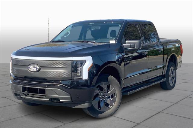 new 2024 Ford F-150 Lightning car, priced at $71,940