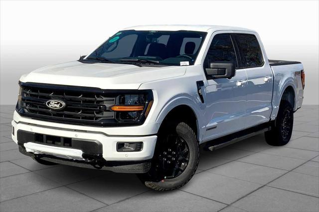 new 2025 Ford F-150 car, priced at $69,210