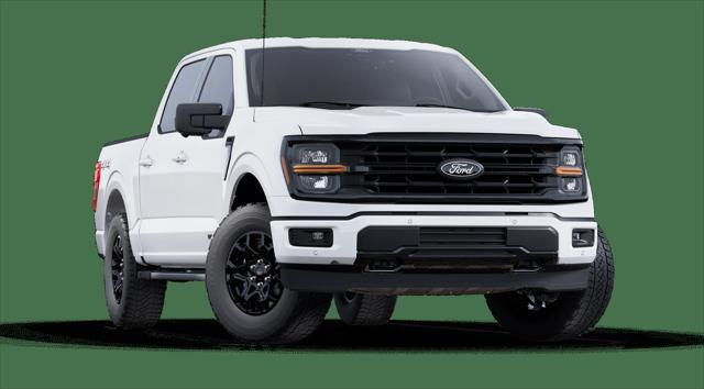 new 2025 Ford F-150 car, priced at $69,210