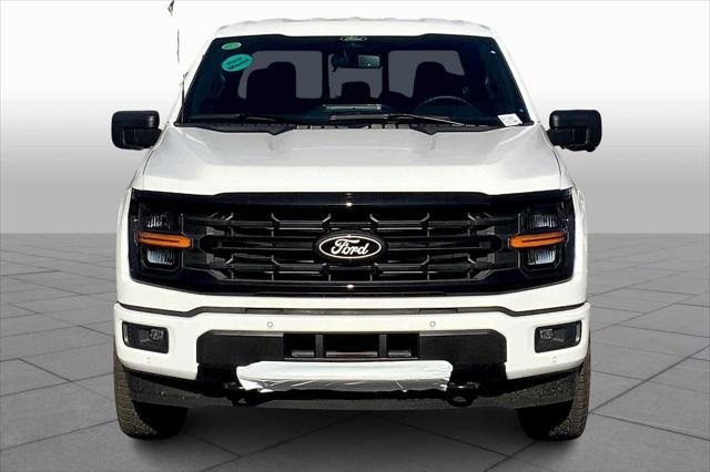 new 2025 Ford F-150 car, priced at $69,210