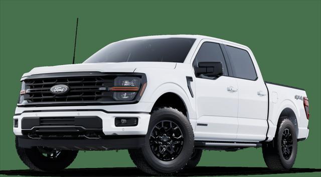 new 2025 Ford F-150 car, priced at $69,210