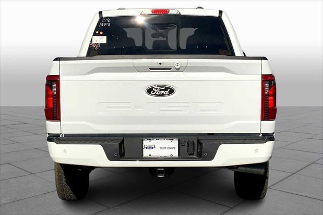 new 2025 Ford F-150 car, priced at $69,210