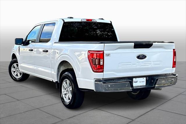 used 2023 Ford F-150 car, priced at $33,499