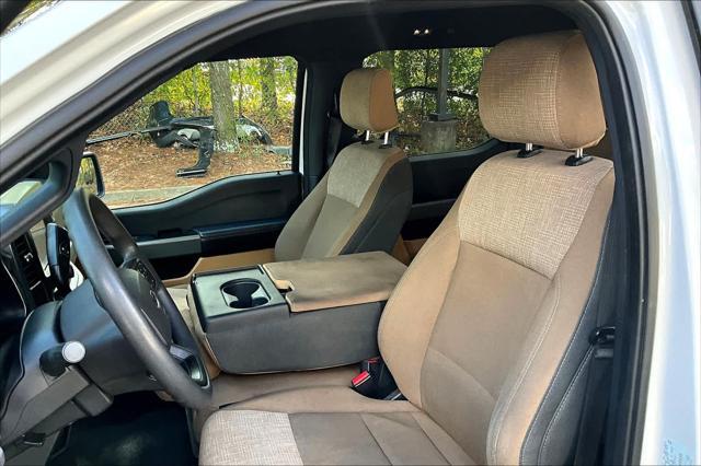 used 2023 Ford F-150 car, priced at $33,499