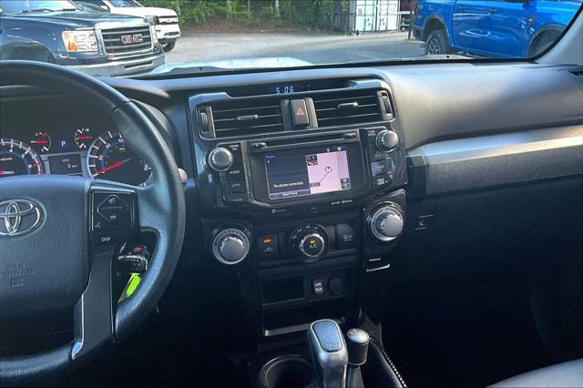 used 2018 Toyota 4Runner car, priced at $24,680