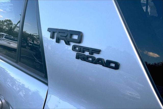 used 2018 Toyota 4Runner car, priced at $24,680