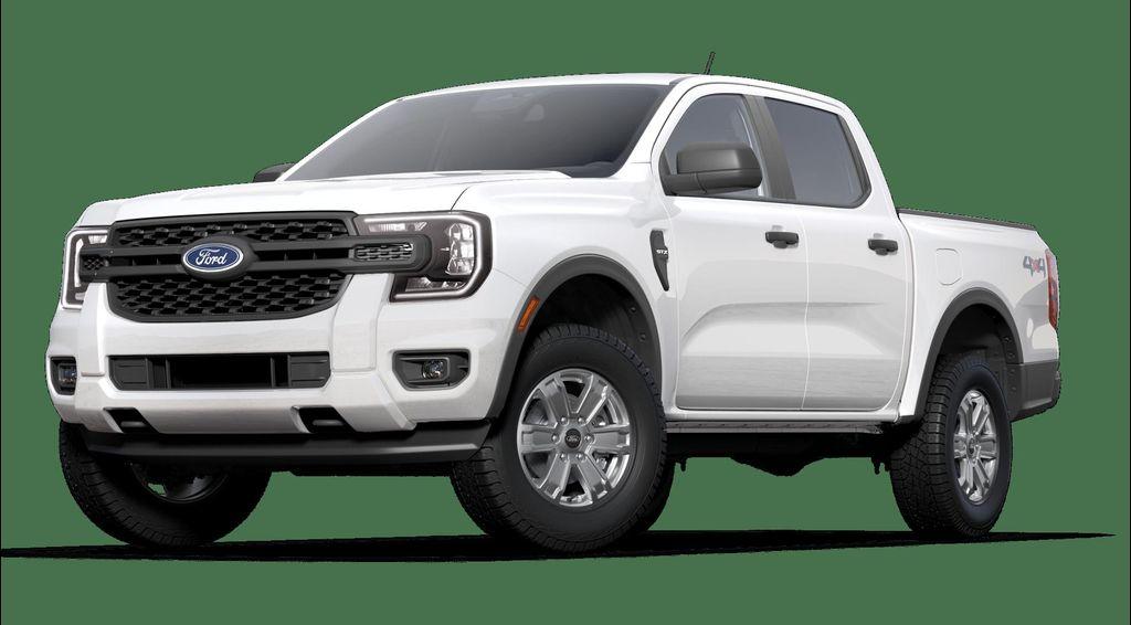new 2025 Ford Ranger car, priced at $38,595