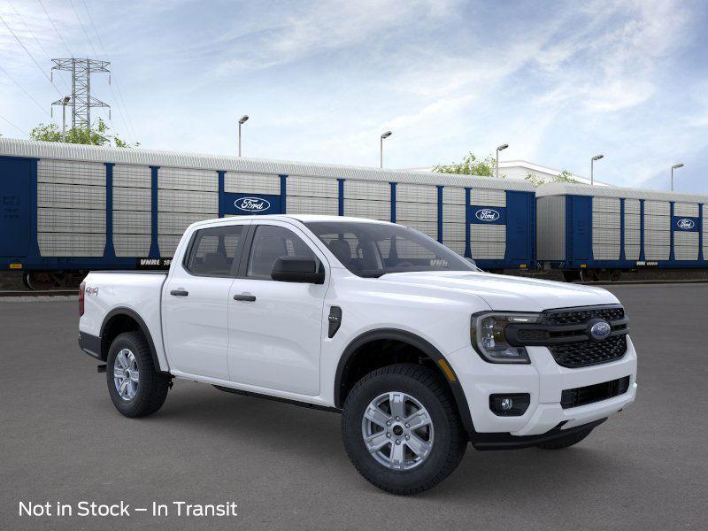 new 2025 Ford Ranger car, priced at $38,595