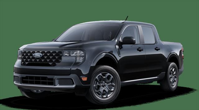 new 2025 Ford Maverick car, priced at $32,516