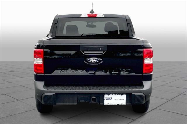 new 2025 Ford Maverick car, priced at $31,636